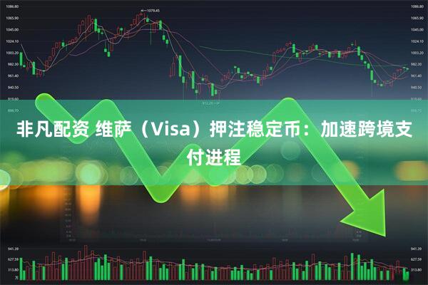 非凡配资 维萨（Visa）押注稳定币：加速跨境支付进程